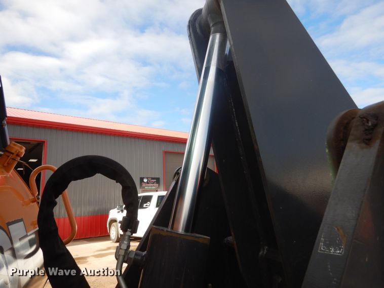 image for item GW9861 2010 Case 1650L WT  crawler dozer