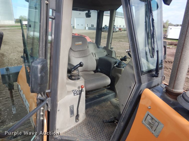 image for item GW9861 2010 Case 1650L WT  crawler dozer