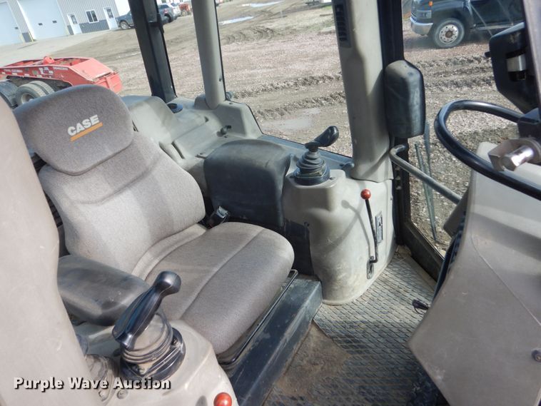 image for item GW9861 2010 Case 1650L WT  crawler dozer