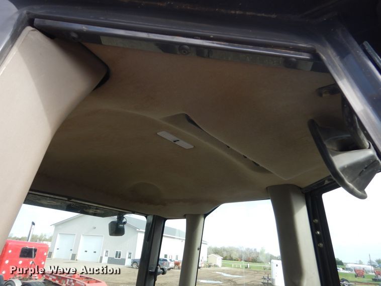 image for item GW9861 2010 Case 1650L WT  crawler dozer