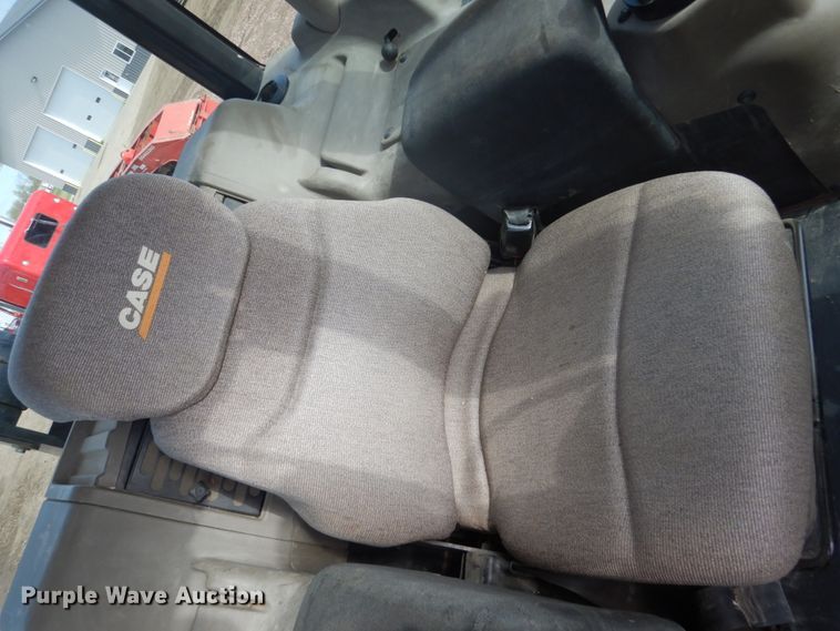 image for item GW9861 2010 Case 1650L WT  crawler dozer