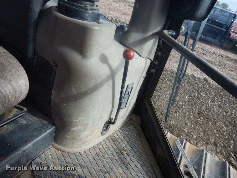 image for item GW9861 2010 Case 1650L WT  crawler dozer