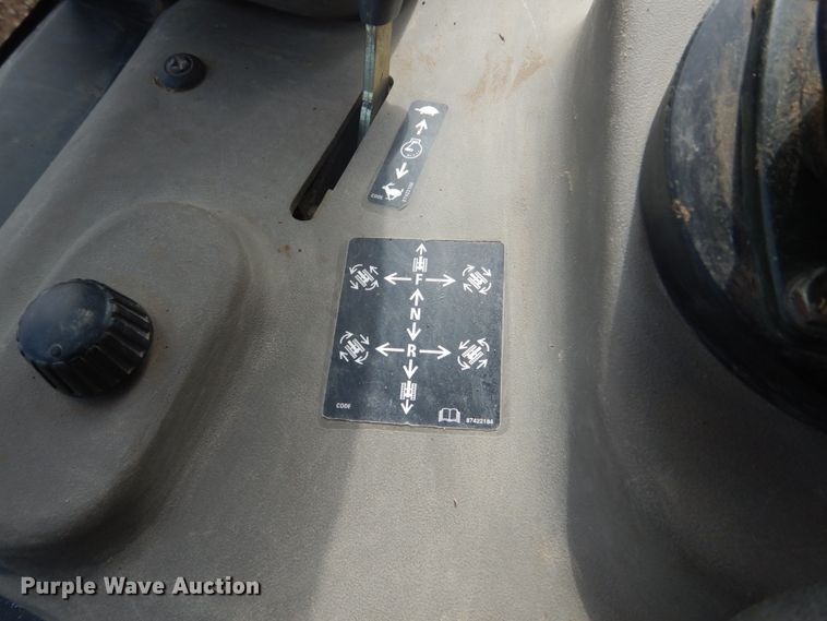 image for item GW9861 2010 Case 1650L WT  crawler dozer