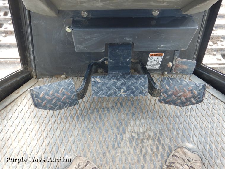 image for item GW9861 2010 Case 1650L WT  crawler dozer