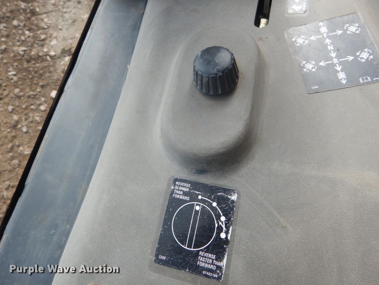 image for item GW9861 2010 Case 1650L WT  crawler dozer