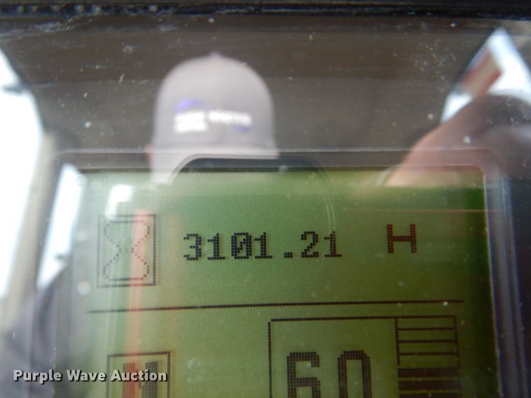 image for item GW9861 2010 Case 1650L WT  crawler dozer