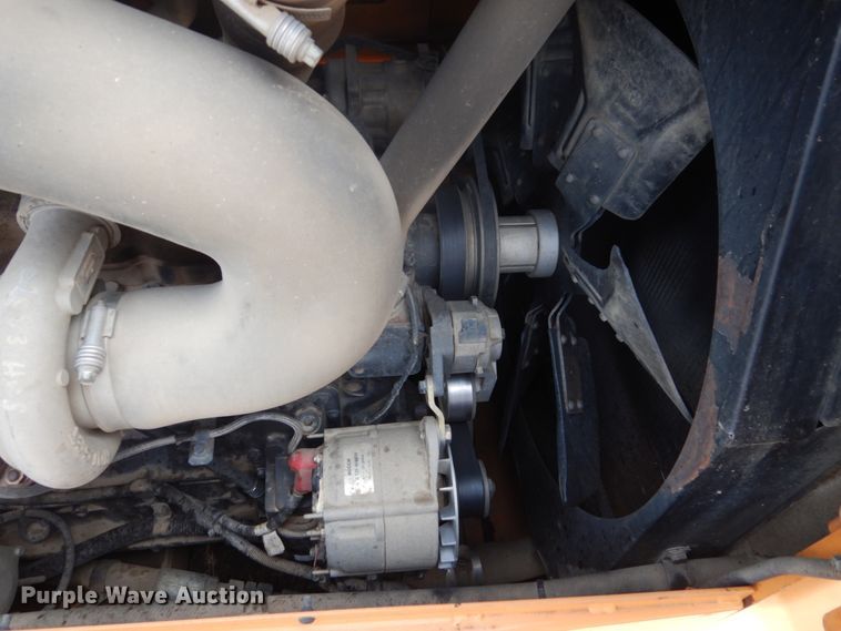 image for item GW9861 2010 Case 1650L WT  crawler dozer