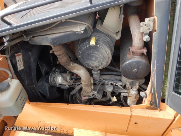 image for item GW9861 2010 Case 1650L WT  crawler dozer