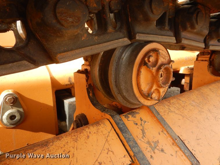 image for item GW9861 2010 Case 1650L WT  crawler dozer