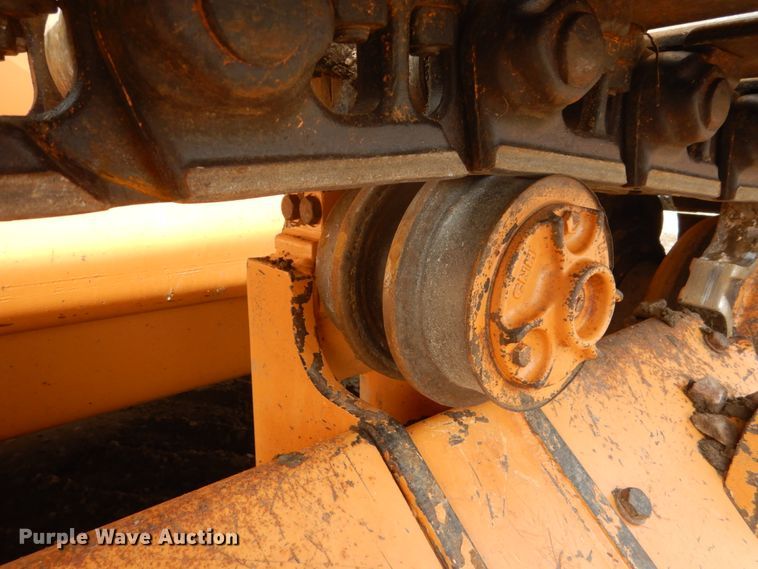 image for item GW9861 2010 Case 1650L WT  crawler dozer
