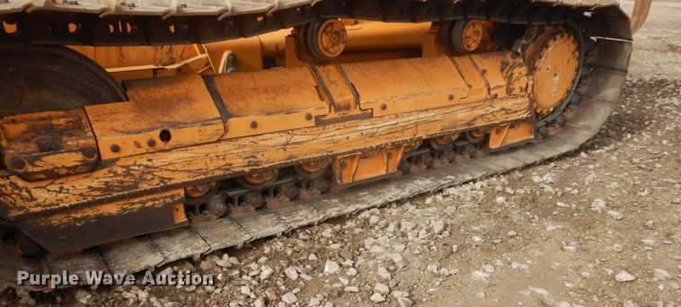 image for item GW9861 2010 Case 1650L WT  crawler dozer