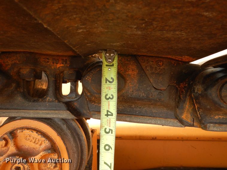 image for item GW9861 2010 Case 1650L WT  crawler dozer