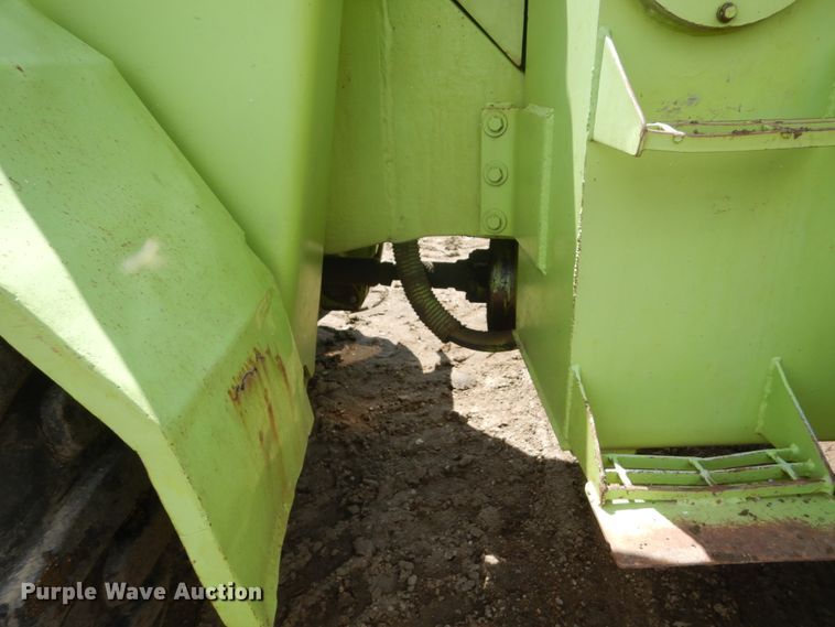 image for item GW9865 Terex L20  wheel loader