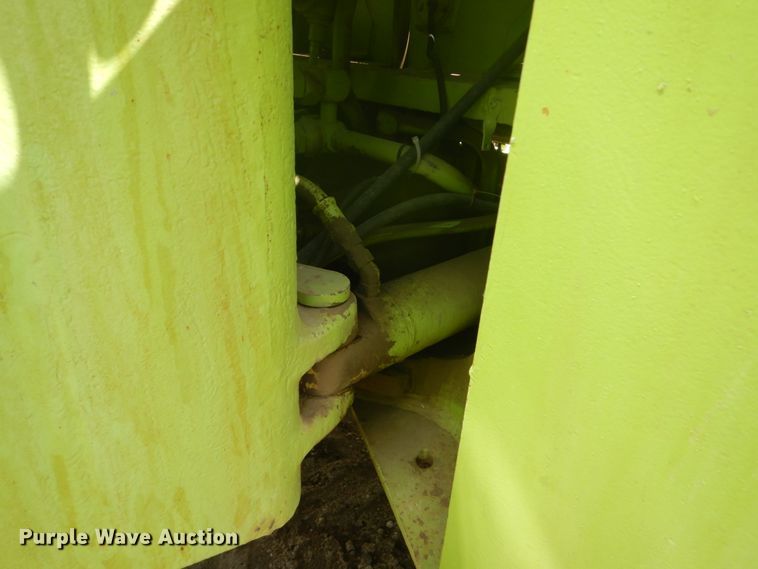 image for item GW9865 Terex L20  wheel loader