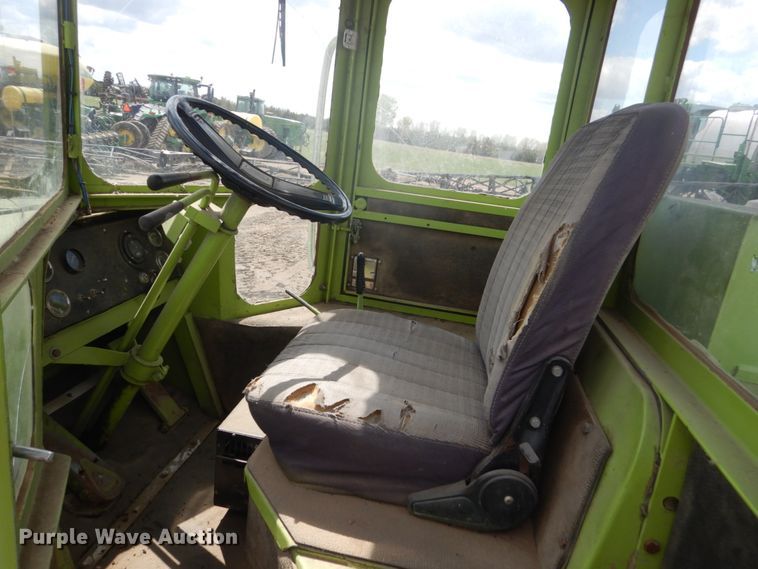 image for item GW9865 Terex L20  wheel loader