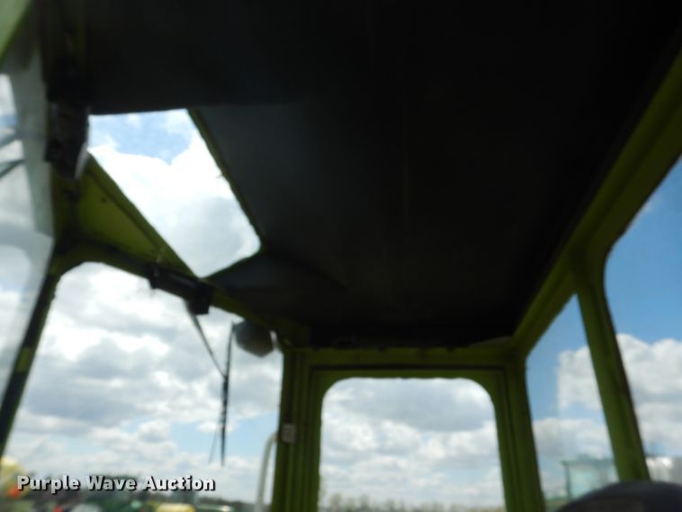 image for item GW9865 Terex L20  wheel loader