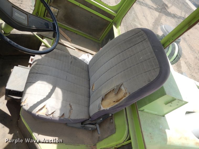 image for item GW9865 Terex L20  wheel loader