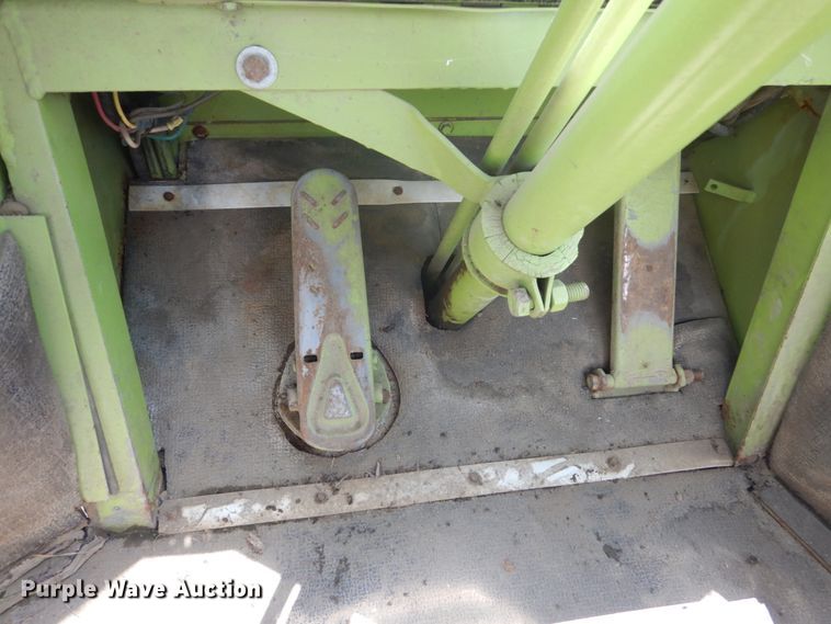 image for item GW9865 Terex L20  wheel loader