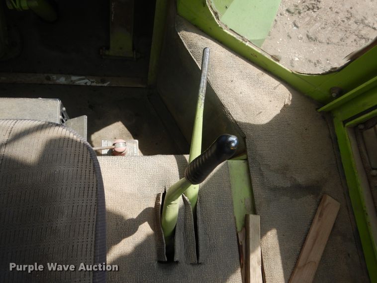 image for item GW9865 Terex L20  wheel loader