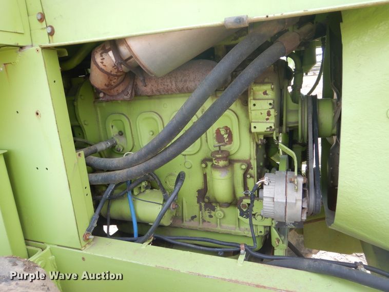 image for item GW9865 Terex L20  wheel loader