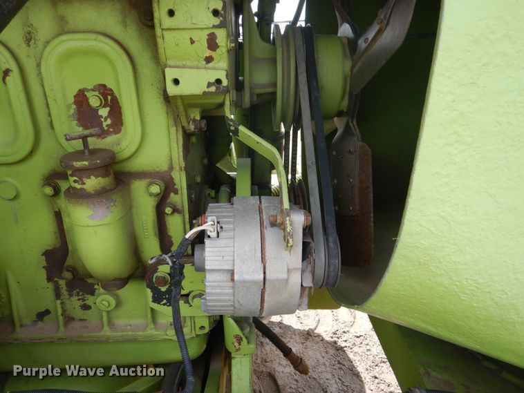 image for item GW9865 Terex L20  wheel loader