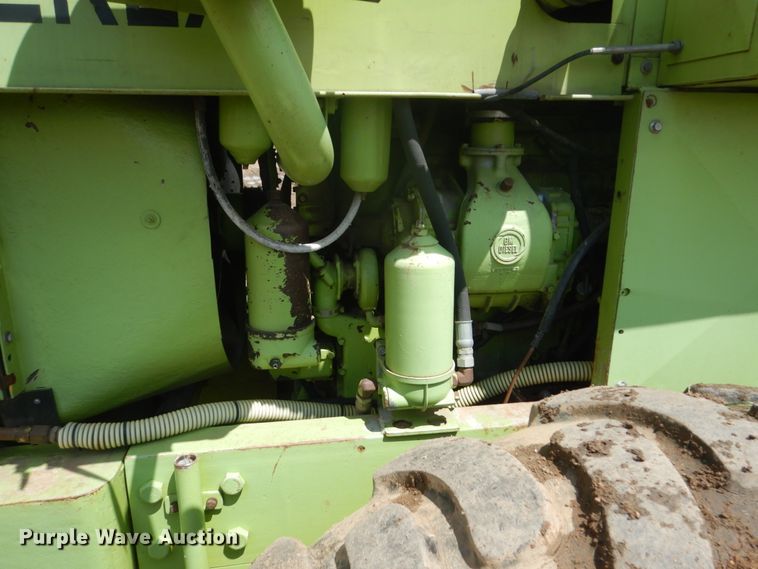 image for item GW9865 Terex L20  wheel loader