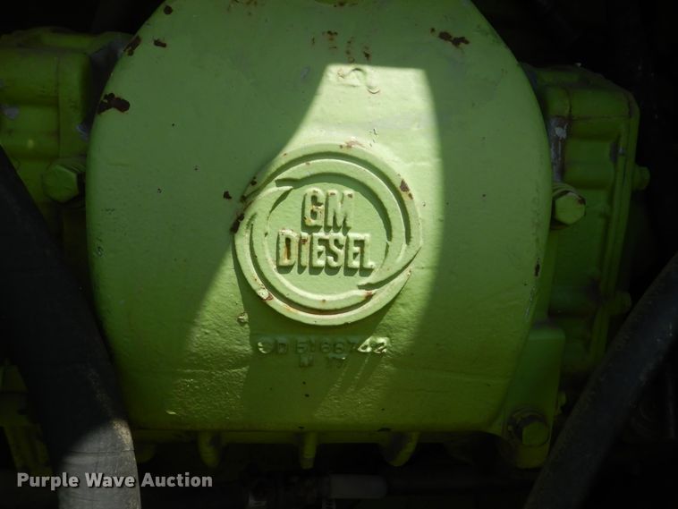 image for item GW9865 Terex L20  wheel loader