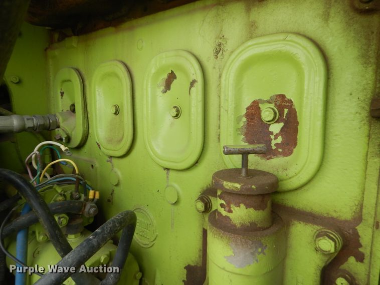 image for item GW9865 Terex L20  wheel loader