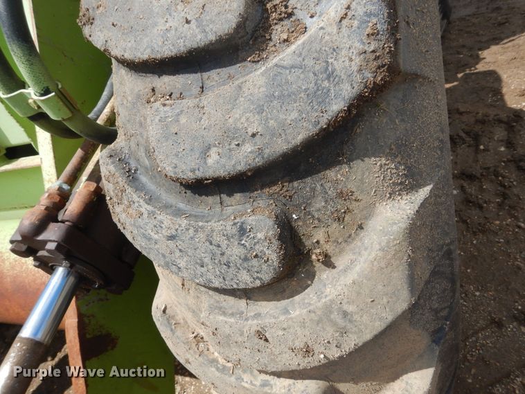 image for item GW9865 Terex L20  wheel loader