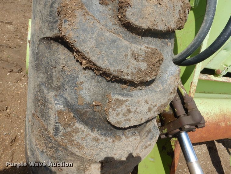 image for item GW9865 Terex L20  wheel loader