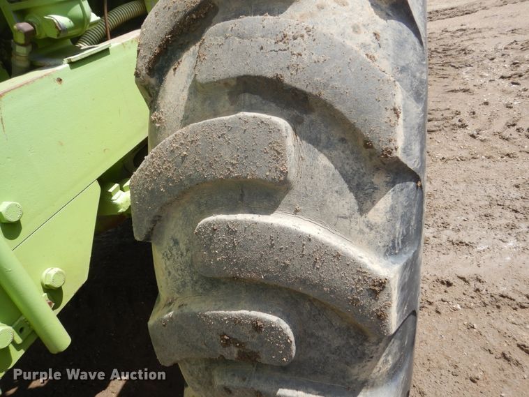 image for item GW9865 Terex L20  wheel loader