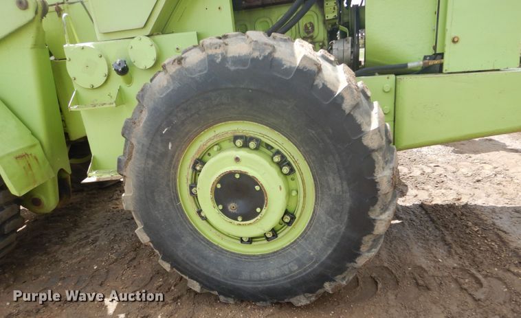 image for item GW9865 Terex L20  wheel loader
