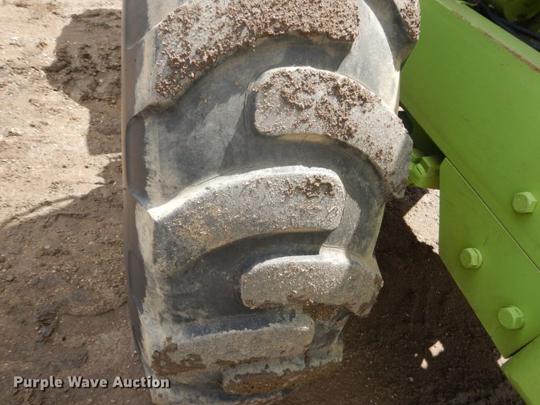 image for item GW9865 Terex L20  wheel loader