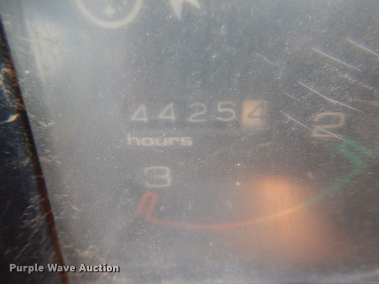 image for item GW9866 Case 680H  backhoe