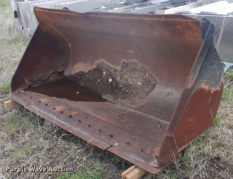 image for item GW9867 95.5"W bucket