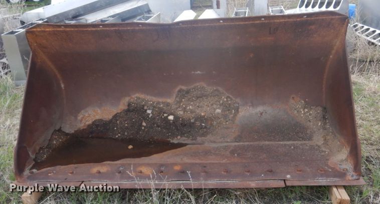 image for item GW9867 95.5"W bucket