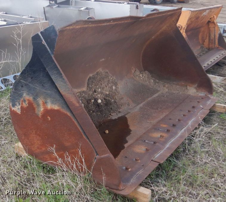 image for item GW9867 95.5"W bucket