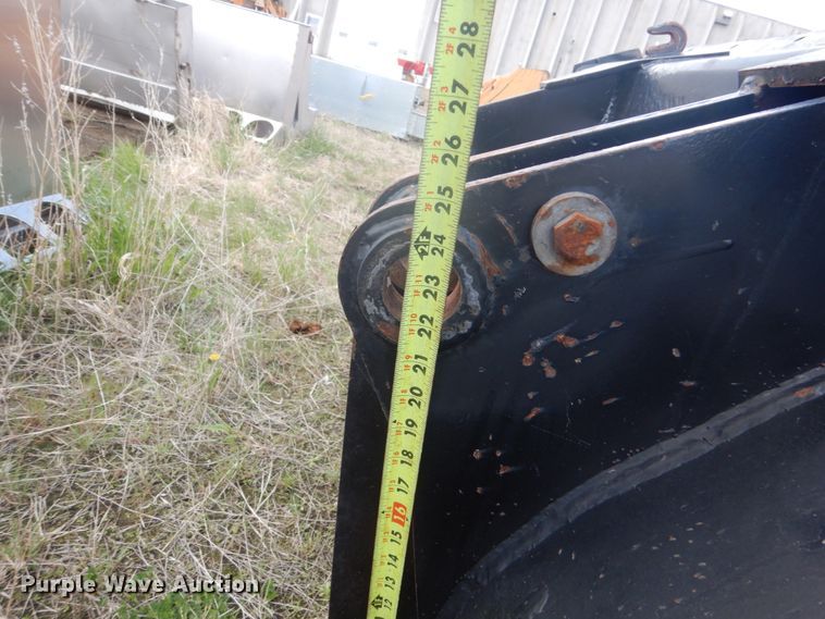 image for item GW9867 95.5"W bucket