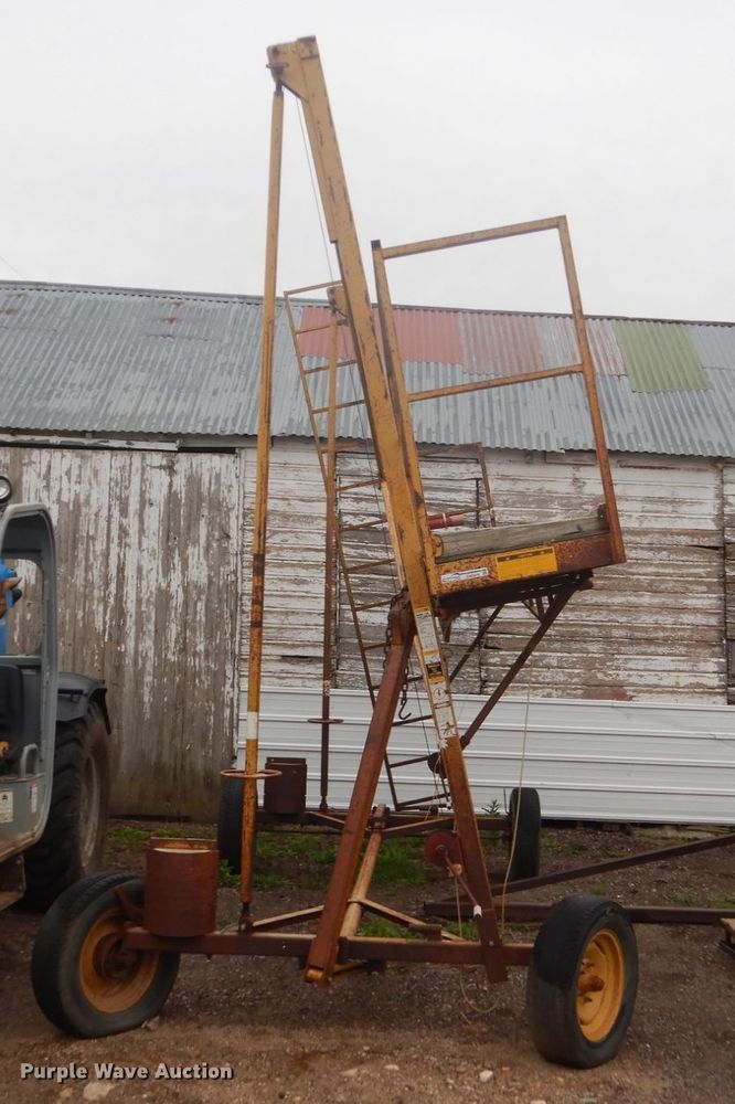 image for item GW9870 Rustgo scaffold