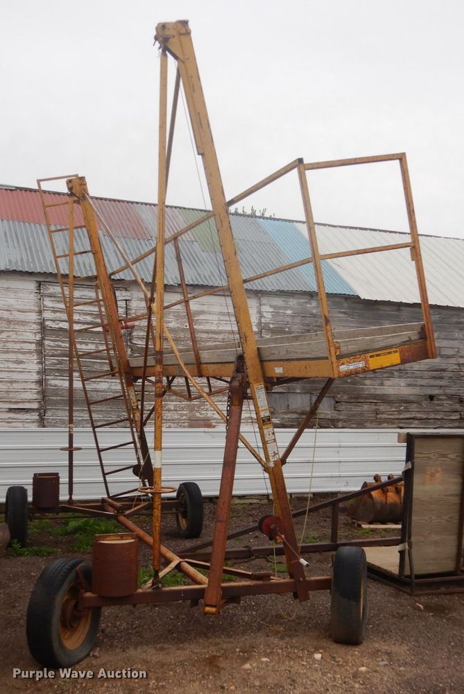 image for item GW9870 Rustgo scaffold