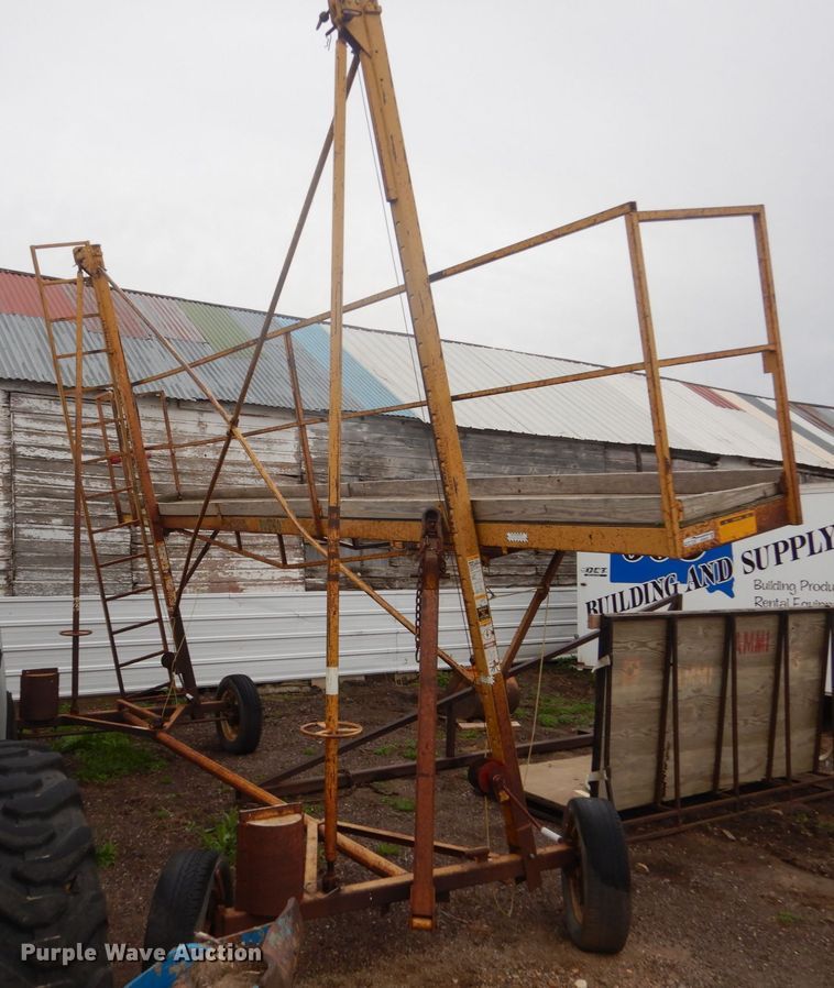 image for item GW9870 Rustgo scaffold