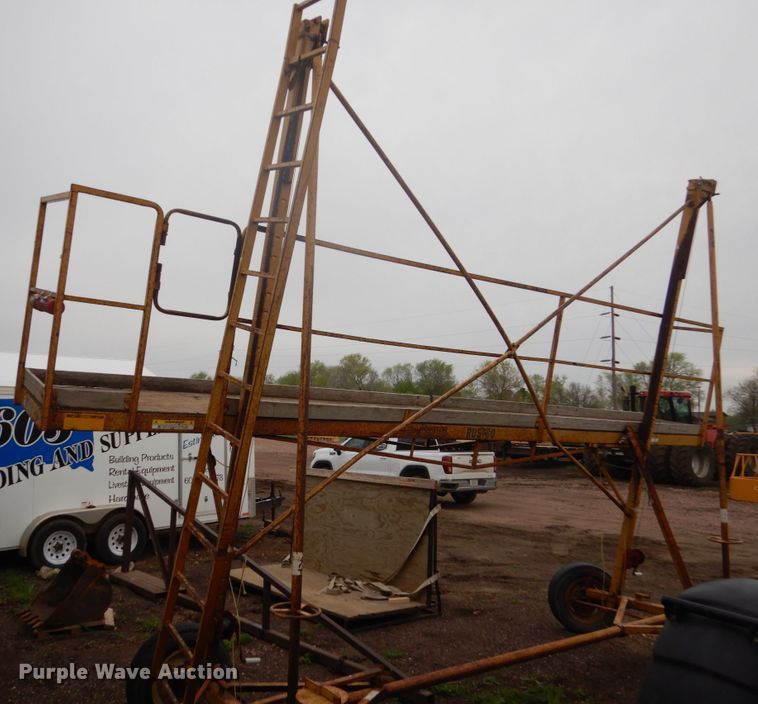 image for item GW9870 Rustgo scaffold