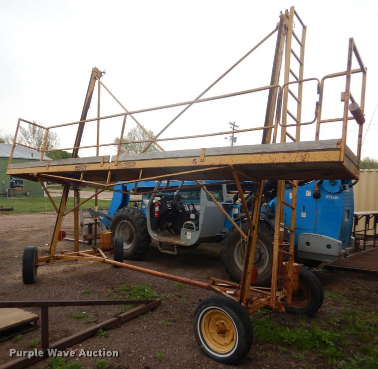 image for item GW9870 Rustgo scaffold