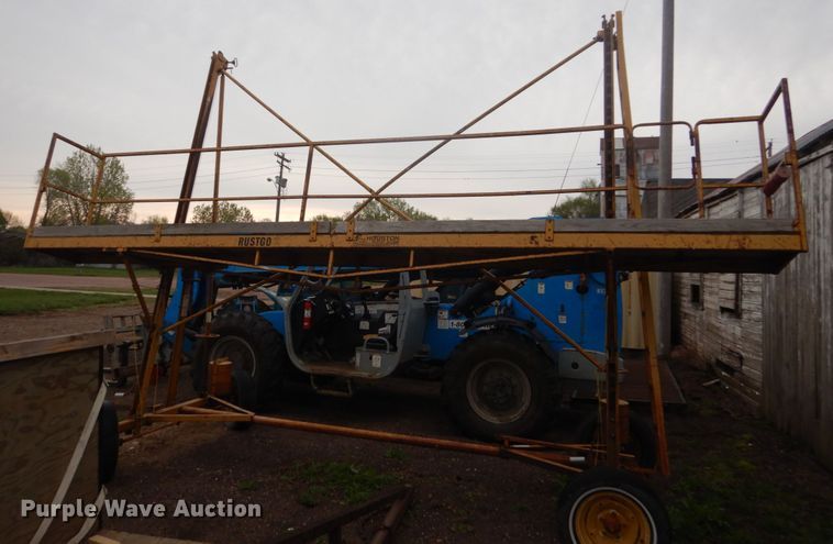 image for item GW9870 Rustgo scaffold