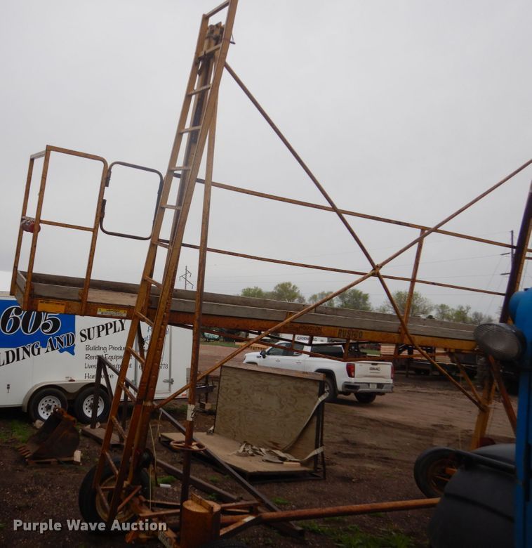 image for item GW9870 Rustgo scaffold