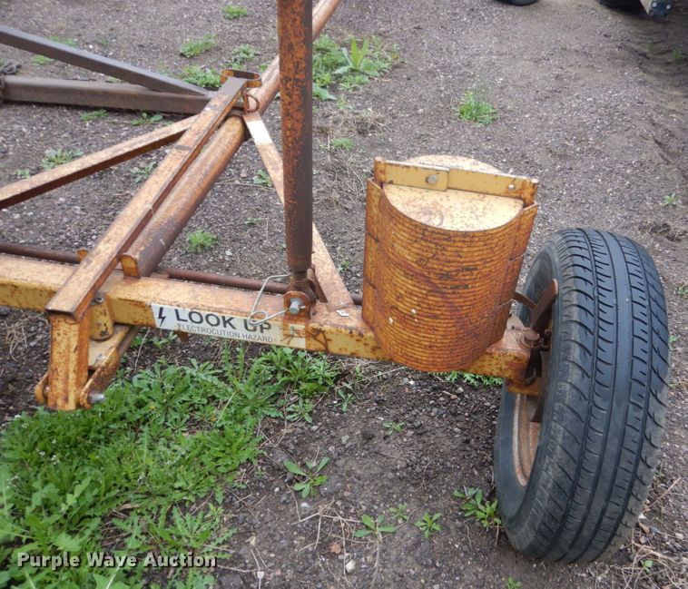 image for item GW9870 Rustgo scaffold