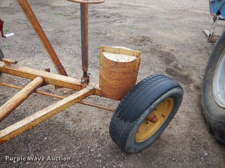 image for item GW9870 Rustgo scaffold