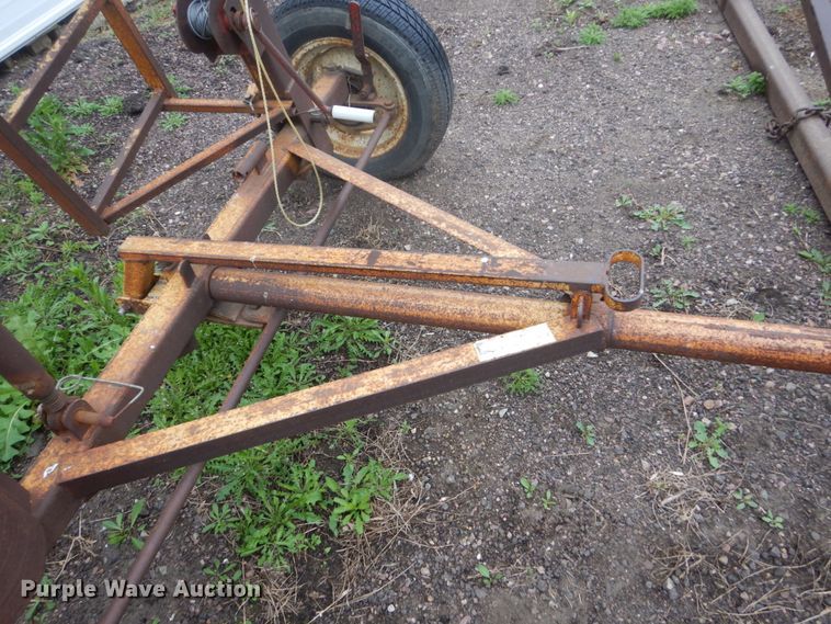 image for item GW9870 Rustgo scaffold