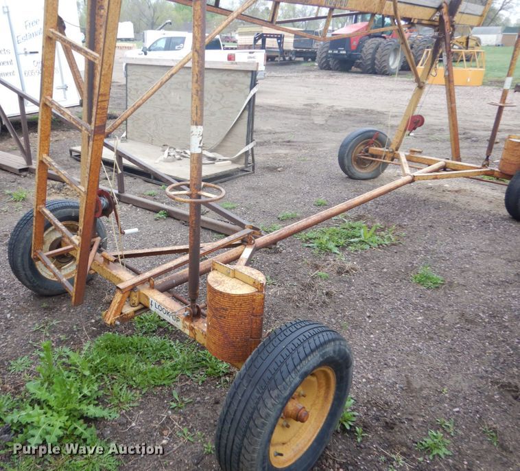 image for item GW9870 Rustgo scaffold