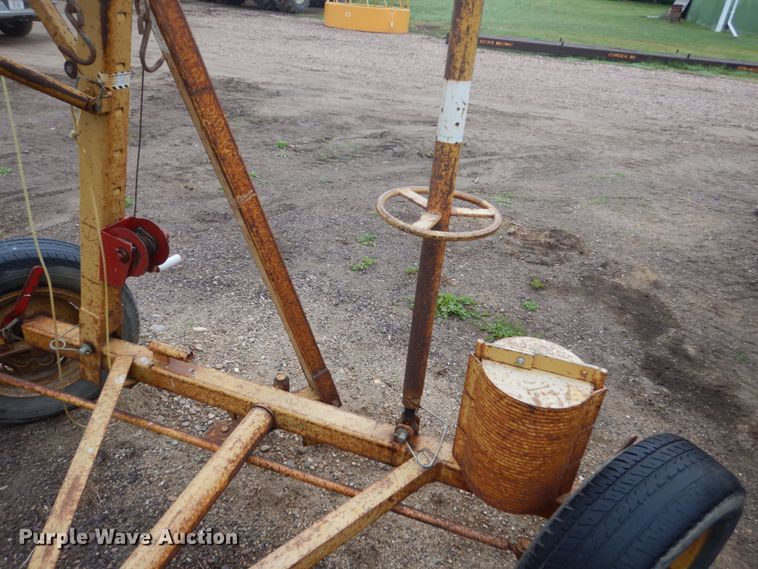 image for item GW9870 Rustgo scaffold